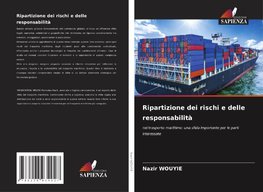 Ripartizione dei rischi e delle responsabilità