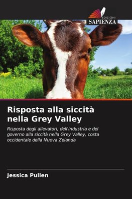 Risposta alla siccità nella Grey Valley