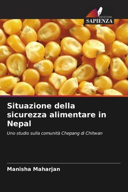 Situazione della sicurezza alimentare in Nepal