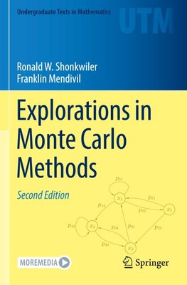 Explorations in Monte Carlo Methods