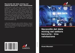 Necessità del data mining nel settore bancario - Una valutazione