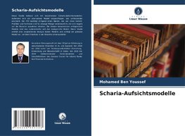 Scharia-Aufsichtsmodelle