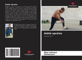 Ankle sprains
