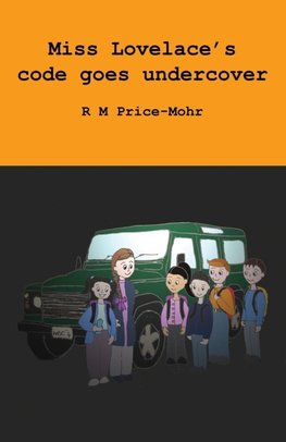 Miss Lovelace's code goes undercover