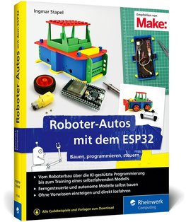Roboter-Autos mit dem ESP32