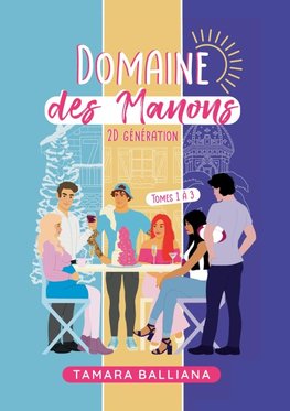 Domaine des Manons