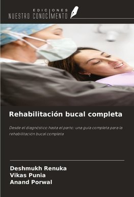 Rehabilitación bucal completa