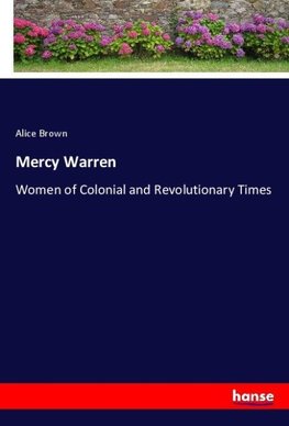 Mercy Warren