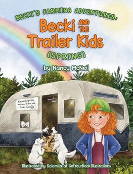 Becki and the Trailer Kids (Spring)