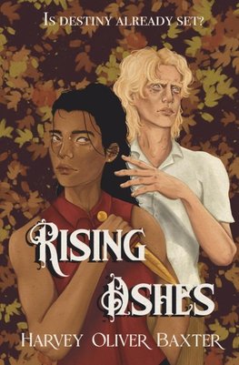 Rising Ashes