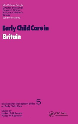 Early Child Care In Britain