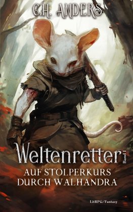 Auf Stolperkurs durch Walhandra