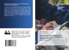 Theoretical Foundations of Thermodynamics, Vibrations, Aerodynamics