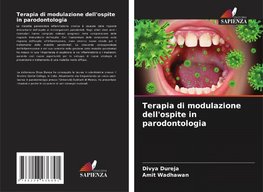 Terapia di modulazione dell'ospite in parodontologia