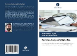 Kommunikationsfähigkeiten