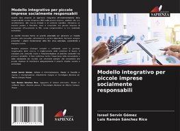 Modello integrativo per piccole imprese socialmente responsabili