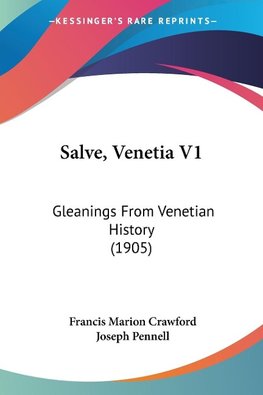 Salve, Venetia V1
