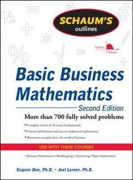 SO BSC BUSINESS MATH 2E REV