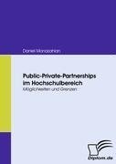 Public-Private-Partnerships im Hochschulbereich