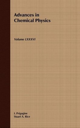 Advances Chem Physics V 86