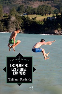 Les planètes, les étoiles, l'univers