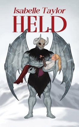 Held (a steamy monster romance)