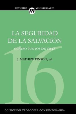 La Seguridad de la Salvaci¿¿n