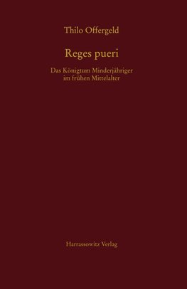 Reges pueri