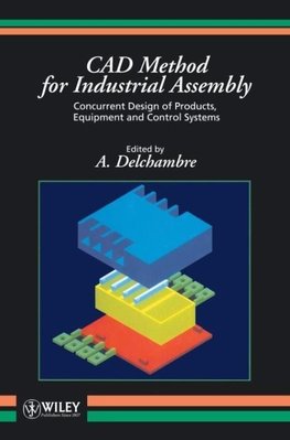 Cad Method for Industrial Assembly
