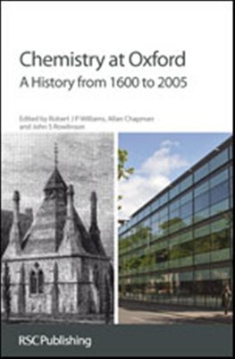 Chemistry at Oxford