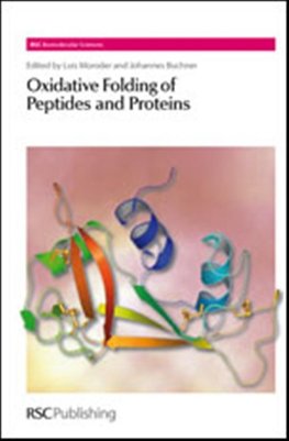 Oxidative Folding of Peptides and Proteins