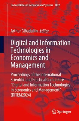 Digital and Information Technologies in Economics and Management