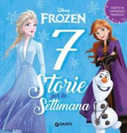 Frozen. 7 storie per la settimana