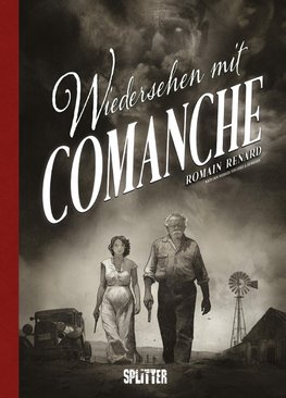 Wiedersehen mit Comanche