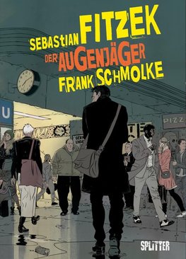 Der Augenjäger (Graphic Novel)