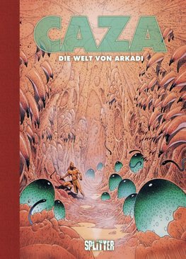 Caza: Die Welt von Arkadi