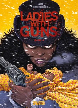 Ladies with Guns. Band 4