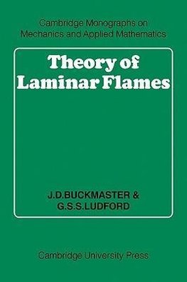 Theory of Laminar Flames