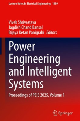 Power Engineering and Intelligent Systems