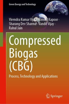 Compressed Biogas (CBG)