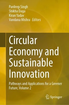 Circular Economy and Sustainable Innovation