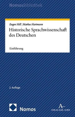 Historische Sprachwissenschaft des Deutschen