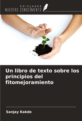 Un libro de texto sobre los principios del fitomejoramiento