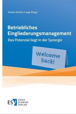 Betriebliches Eingliederungsmanagement