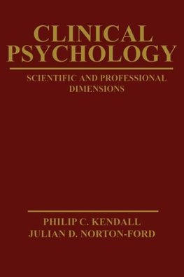 Clinical Psychology