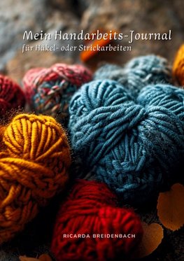 Mein Handarbeits-Journal