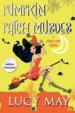 Pumpkin Patch Murder - Édition française