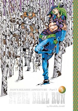 JoJo's Bizarre Adventure