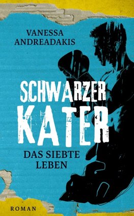 Schwarzer Kater