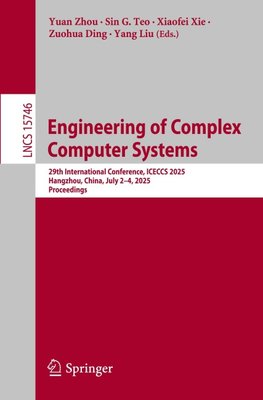 Engineering of Complex Computer Systems
